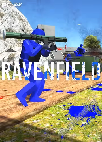 Рейвенфилд / Ravenfield