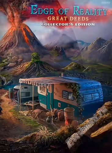 Край реальности 5: Великие свершения / Edge of Reality 5: Great Accomplishments (Пиратка)