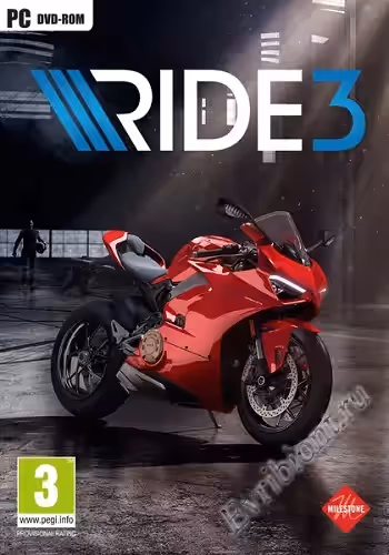 Езда 3 / RIDE 3 (RePack)
