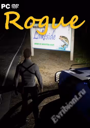 Негодяй / Rogue (Лицензия)