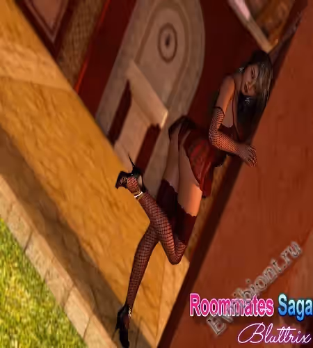 Сага о соседях по комнате / Roommates Saga