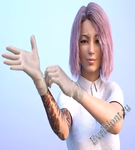 Плановый Осмотр / Routine Checkup