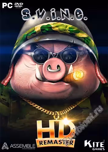 S.W.I.N.E. HD Ремастер / S.W.I.N.E. HD Remaster (Лицензия)