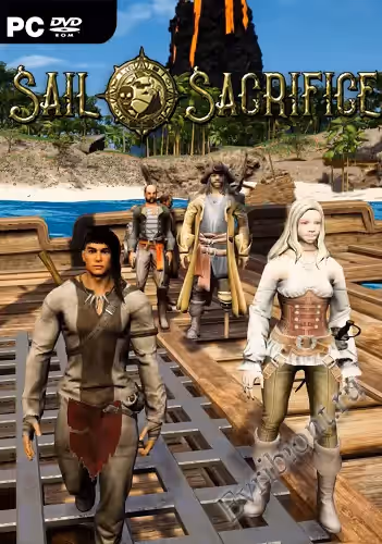 Парус и жертвоприношение / Sail and Sacrifice (Лицензия)