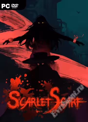 Санатор: Алый шарф / Sanator: Scarlet Scarf (Лицензия)