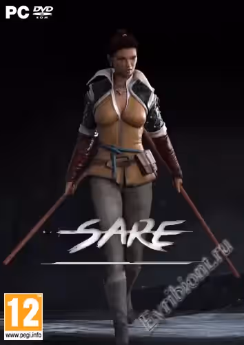 Создание САРЕ / SARE Inception (Лицензия)