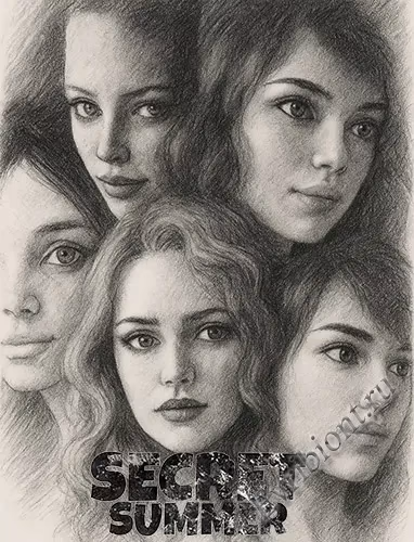 Тайное Лето / Secret Summer