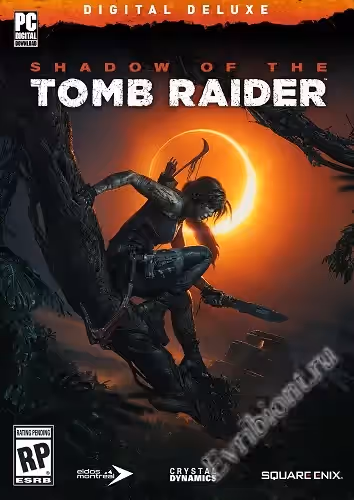 Тень Расхитительницы гробниц / Shadow of the Tomb Raider - Croft Edition (RePack)