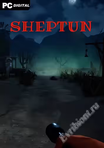 Шептун / Sheptun (Лицензия)