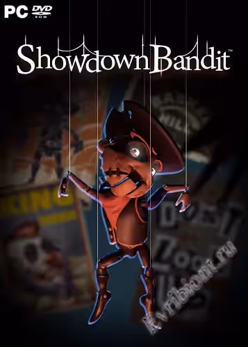 Разборки бандитов / Showdown Bandit (Лицензия)