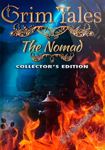 Страшные сказки 16: Четыре способности / Scary Tales 16: Four Abilities(Пиратка)