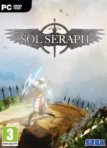 СолСерафим / SolSeraph (Лицензия)