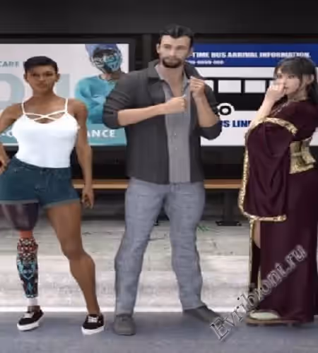 Просмотреть рекомендованную игру