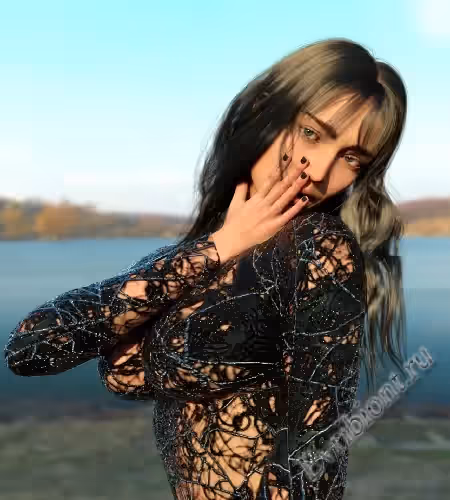 Печаль / Sorrow