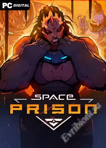 Космическая тюрьма / Space Prison (Лицензия)