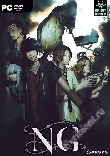 Охотник за духами: НГ / Spirit Hunter: NG (Лицензия)
