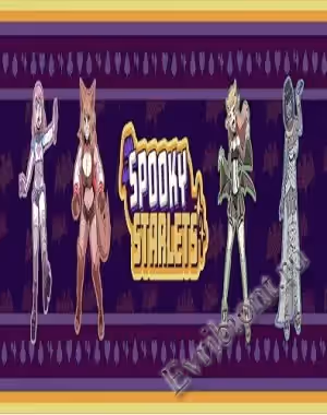 Жуткие звездочки / Spooky Starlets