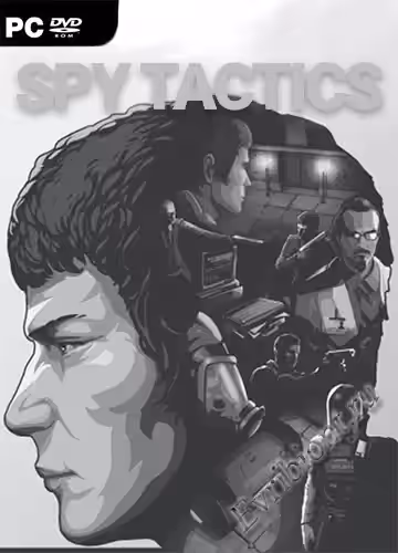 Шпионская тактика / Spy Tactics (Лицензия)