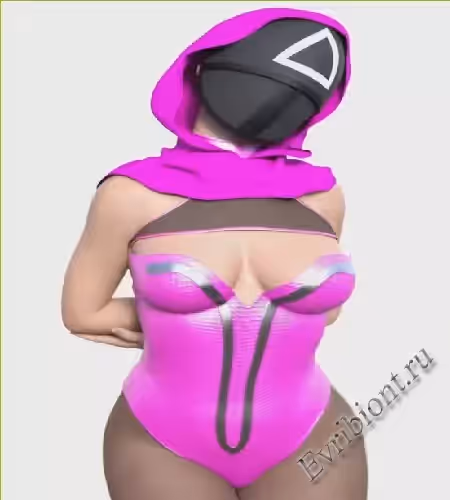 Сквирт игра / Squirt Game