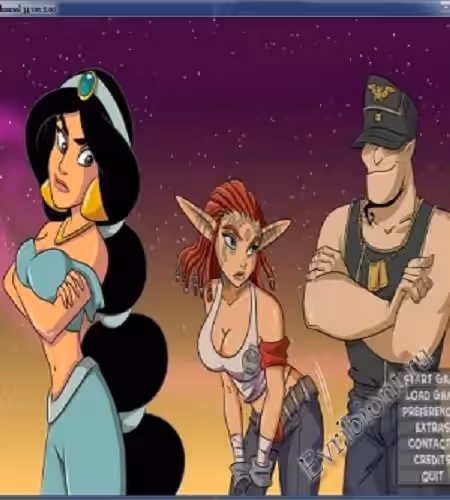 Звездный канал 34 / Star Channel 34