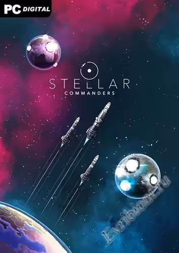 Звездные командиры / Stellar Commanders (Пиратка)