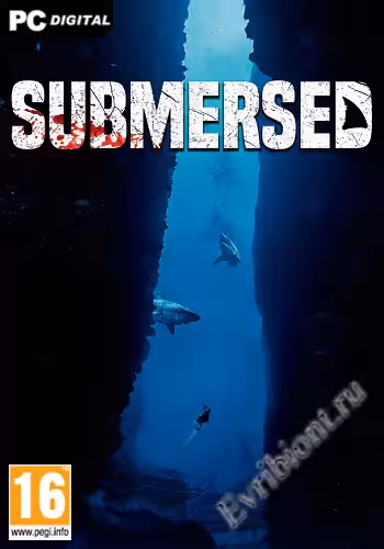 Погруженный / Submersed (Лицензия)