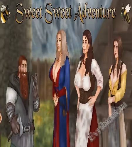 Сладкие, Пресладкие Приключения / Sweet Sweet Adventures