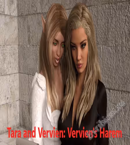 Тара и Вервиен: Гарем Вервиен / Tara And Vervien: Vervien's Harem
