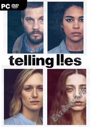 Врать / Telling Lies (Лицензия)