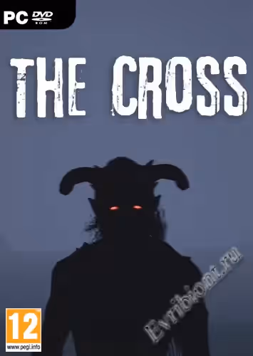 Игра Крестный Ужас / The Cross Horror Game (Лицензия)