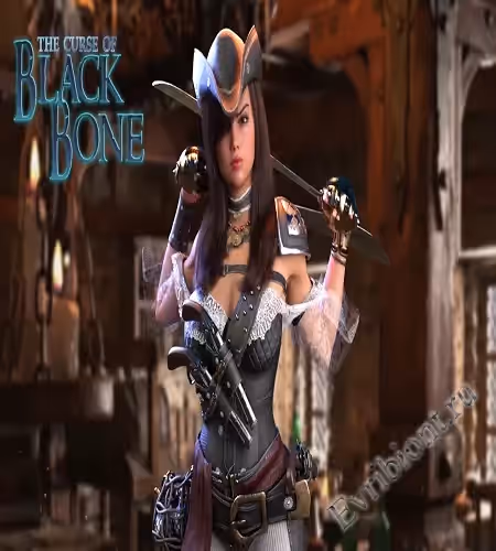 Проклятие черной кости / The Curse Of Black Bone