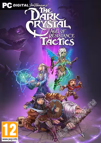 Темный кристалл: Тактика эпохи сопротивления / The Dark Crystal: Age of Resistance Tactics (Лицензия)