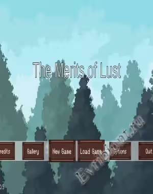 Достоинства похоти / The Merits Of Lust