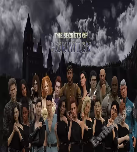 Секрет Хоквитона / The Secret Of Hokwiton