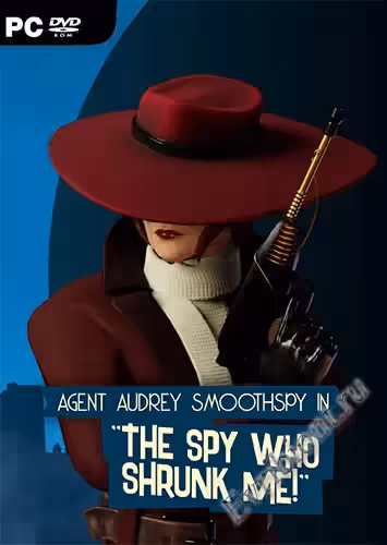 Шпион, который меня уменьшил / The Spy Who Shrunk Me (Лицензия)