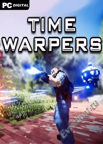 Искажители времени / Time Warpers (Лицензия)