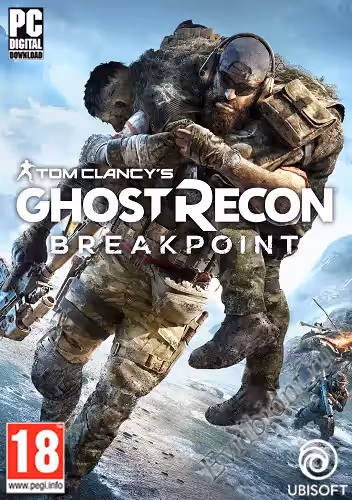 Призрачный разведчик Тома Клэнси / Tom Clancy’s Ghost Recon: Breakpoint (Лицензия)