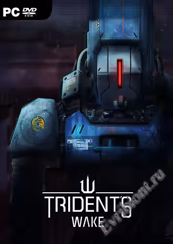 След Трезубца / Trident's Wake (Лицензия)