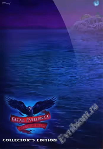 Роковые улики: Проклятый остров / Fatal Streets: Cursed Island(Пиратка)