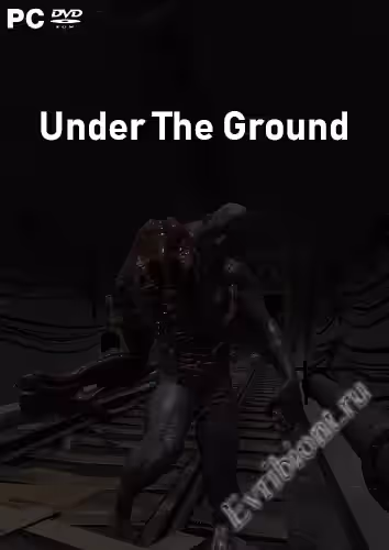 Под землей / Under The Ground (Лицензия)