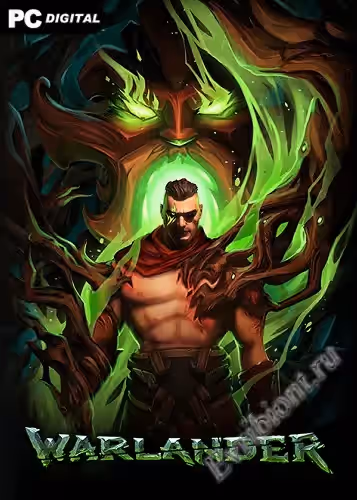 Варландер / Warlander (Лицензия)