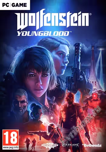 Вольфенштейн: Янгблад / Wolfenstein: Youngblood - Deluxe Edition (RePack)