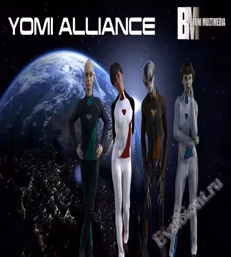 Йоми Альянс / Yomi Alliance