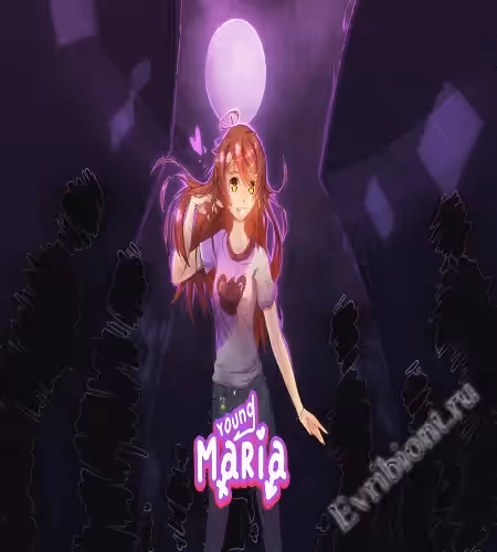 Молодая Мария / Young Maria