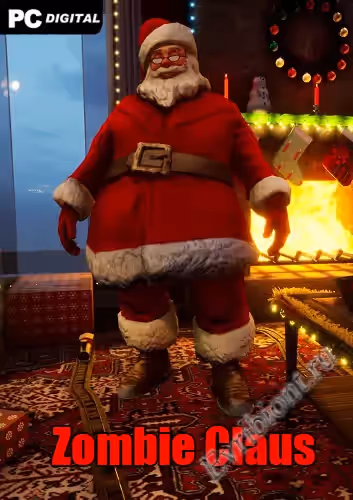 Зомби Клаус / Zombie Claus (Лицензия)