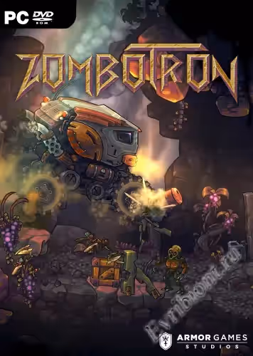 Зомботрон / Zombotron (Пиратка)