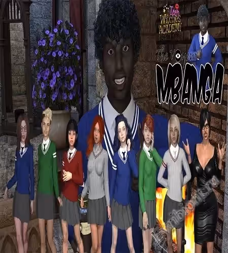 Мбанга вуайерист / Mbanga The Voyeur