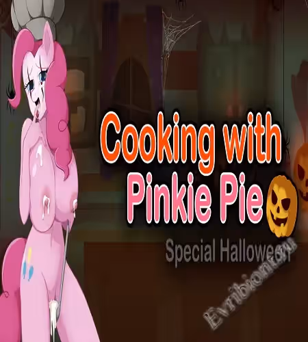 Специальный выпуск «Готовим с Пинки Пай» на Хэллоуин / Cooking With Pinkie Pie Special Halloween