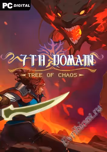 7-й Домен: Древо Хаоса / 7th Domain:Tree of Chaos (Лицензия)