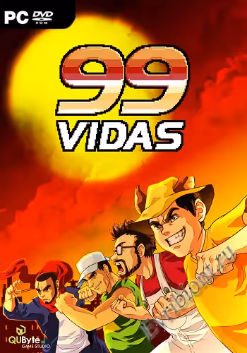 99Vidas (Лицензия)